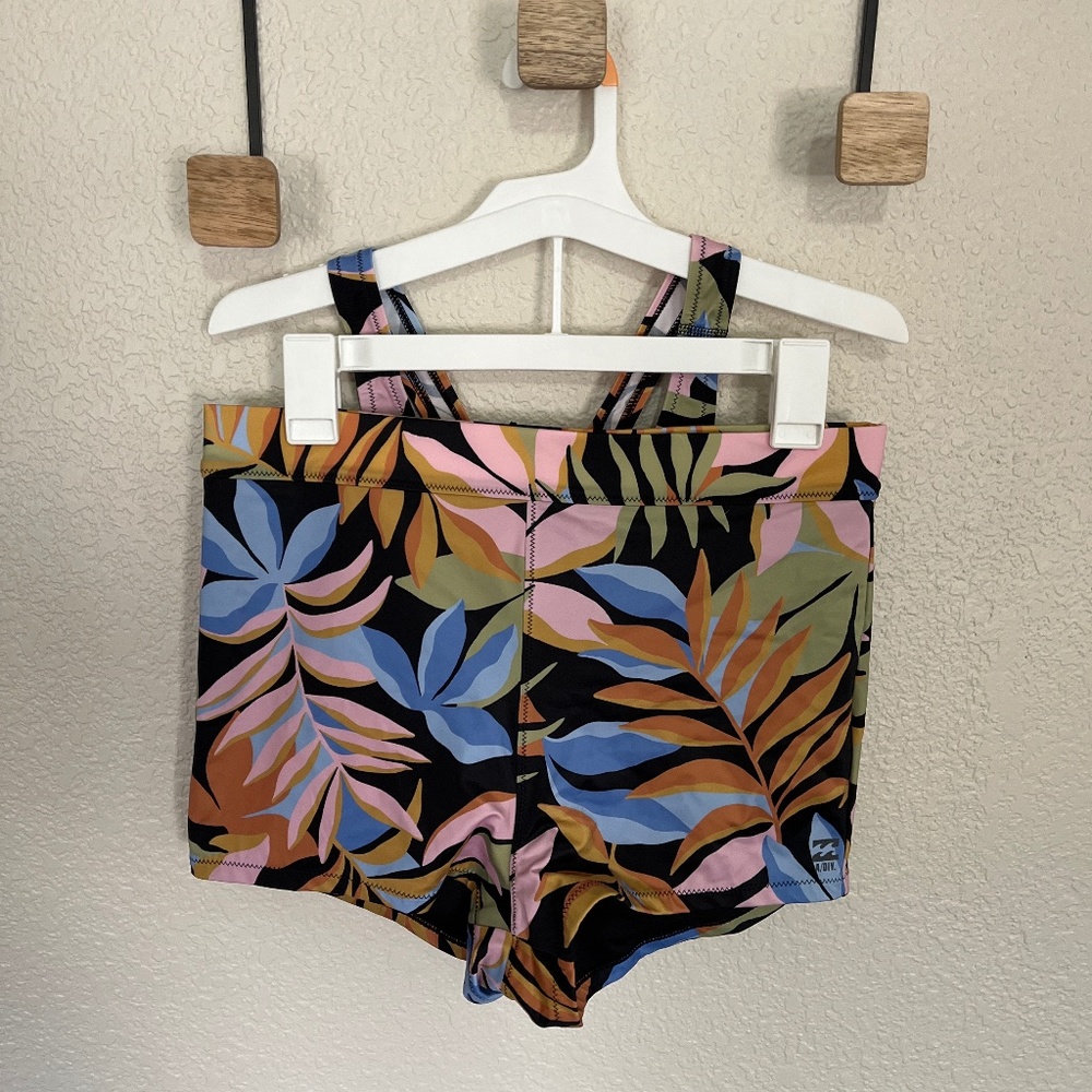Billabong two piece swimsuit